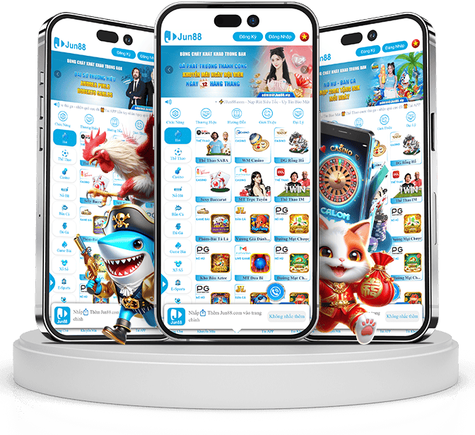 Jun88🎖️Link Đăng Nhập Website Chính Thức Trang Chủ Jun88.com 9 banner jun88