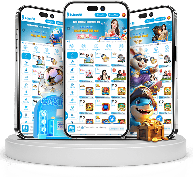 Jun88🎖️Link Đăng Nhập Website Chính Thức Trang Chủ Jun88.com 11 banner jun88