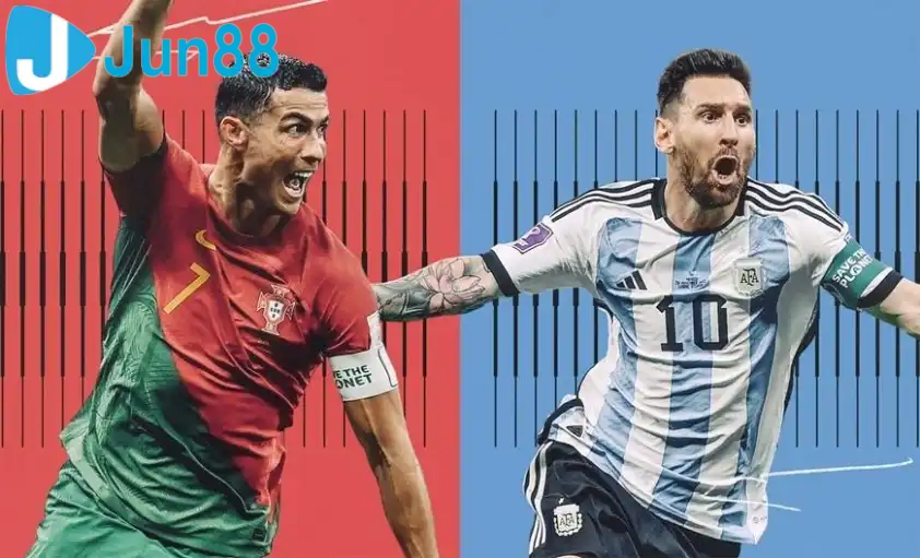 Messi và Ronaldo được đề cử vào đội hình tiêu biểu toàn cầu 4 ronaldo vs messi 69004069e5ddc